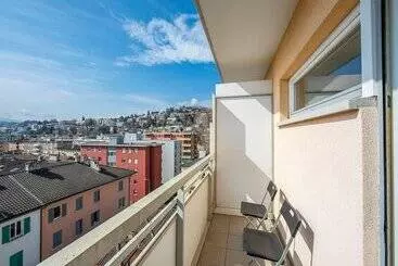 Turistlejligheder Cosy Home Lugano Few Min From Lake   Happy Rentals