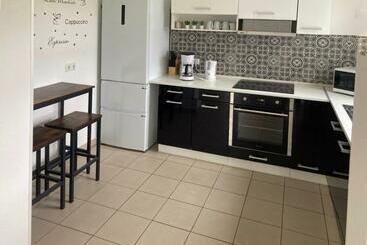 شقق خاصة سياحية St. Nikolaus Apartments