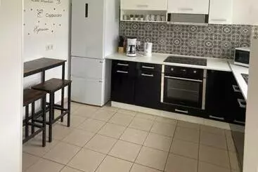 Apartaments turístics St. Nikolaus Apartments