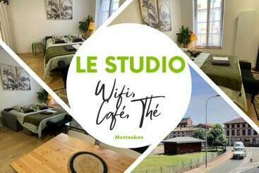 דירות לתיירים Le Studio