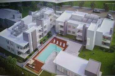 ツーリストアパートメント Villa Allende Departamento Con Seguridad Y Cochera 4 Personas Muy Cerca Golf Villa Allende Y Terron