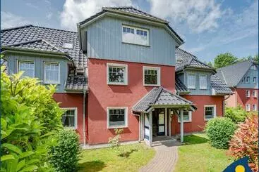 Turistihuoneistot Villa Viktoria Whg 02