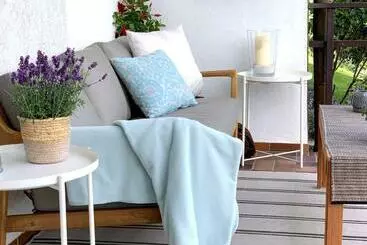 Ferienwohnungen Ferienwohnung Panorama   Suite