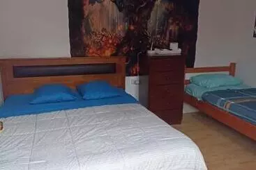 Pension El Valle