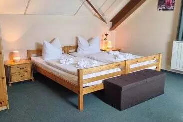 Bed and Breakfast Muritzpension Waren