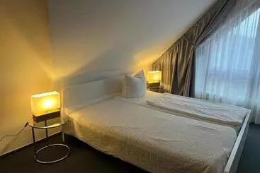 مبيت وإفطار Pension Am Markt