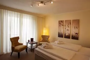 Das Frühstückshotel St. Peter Ording