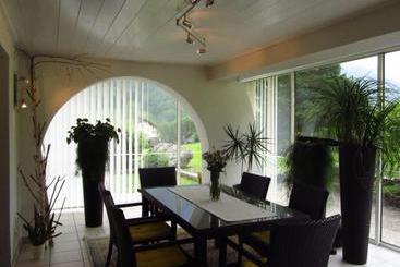 Garni Appartementhaus Rätikon