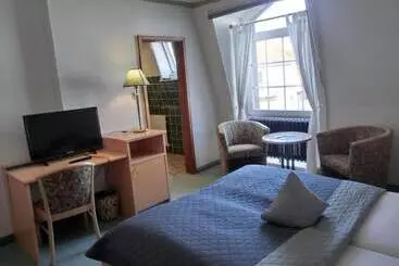 Отель Hohwachter Hof