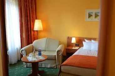 Seetelhotel Nautic Usedom Hotel & Spa