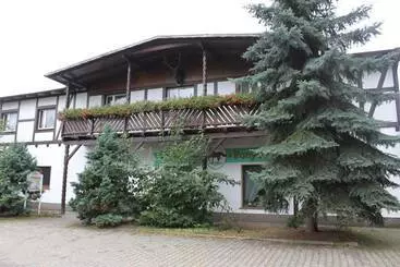 ホテル Zum Alten Ponyhof