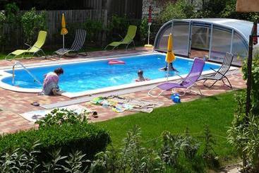 관광객 아파트 Joker Villa Apartmanhaus