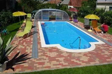 Apartamenty turystyczne Joker Villa Apartmanhaus