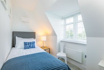 游客公寓 The Faculty Apartments