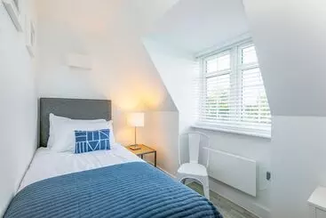 Turist apartmanları The Faculty Apartments