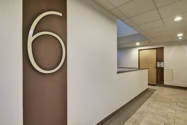 Apartamenty turystyczne Vision Apartments Budapest