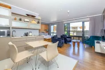 Turistihuoneistot Deluxe Studio 208