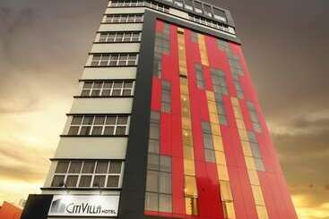 Hotel Citivilla Penang