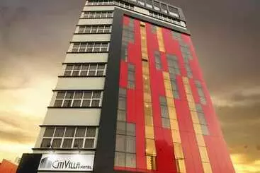 Hôtel Citivilla Penang