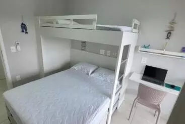 ツーリストアパートメント Tulum Bertioga   Lindo Apto Com Vista Para O Mar