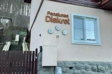 Hotel Pensiunea Diskret