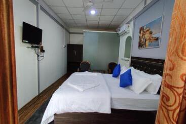 Hotell Regina S Place