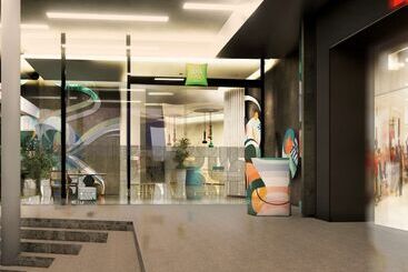 Hotel Ibis Styles Semarang Simpang Lima