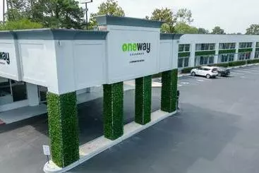 Hotelli Oneway Savannah