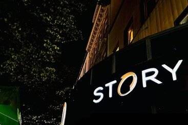 酒店 Story Hostel Hamburg