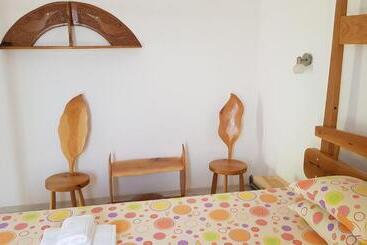 Pensiunea Iubire De Delta  La Traian