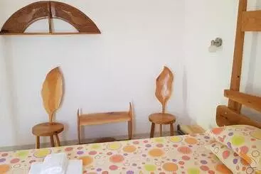 Pensiunea Iubire De Delta  La Traian