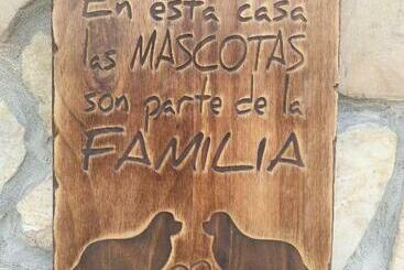 호스텔 Posada Pet Friendly El Molino De Cantabria