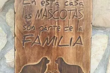 Hostel Posada Pet Friendly El Molino De Cantabria