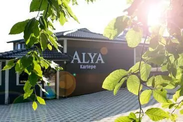 ホテル Alya Kartepe Villa