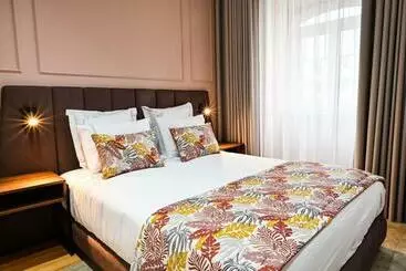 Aamiaismajoitus (B&B) 6/4 De Lamego