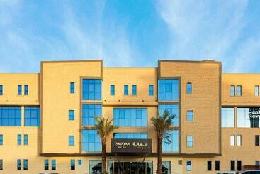 בית מלון כפרי Smayah Residence