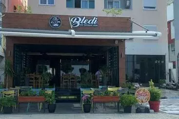 ホテル Bledi