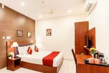 Hotelli Octave Classio Inn