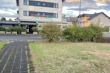 Hotelli Restaurant Villa Romana