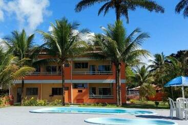 פנסיון Pousada El Shadai