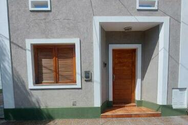 관광객 아파트 Casa/departamento Planta Baja Amoblado Para 4 Personas