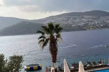 هتل Kalkan Beachpark