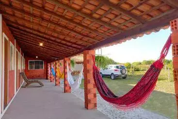 Pension  Pousada Do Mané