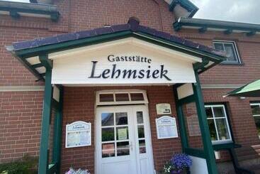 Hotell Landgasthof Lehmsiek