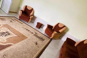 هتل آپارتمان Mount Aragats