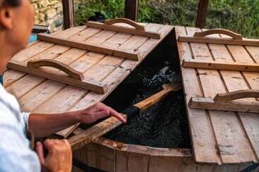 游客公寓 Cosy Cottage With Spa, Catering, Nature Reserve Walks, Large Garden, Free Parking   Self Checkin