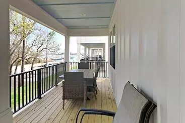 ツーリストアパートメント Cottages At Old Bay #1