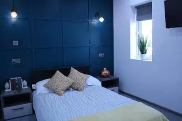 Apartaments turístics Cb Stays   Tranquil Studio Retreats With Ensuite & Kitchenette In Peterborough