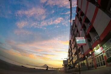 Hostel Pousada Polonini   Localização ótima