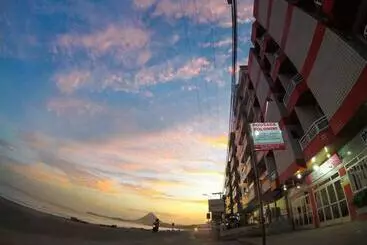 Herberge Pousada Polonini   Localização ótima